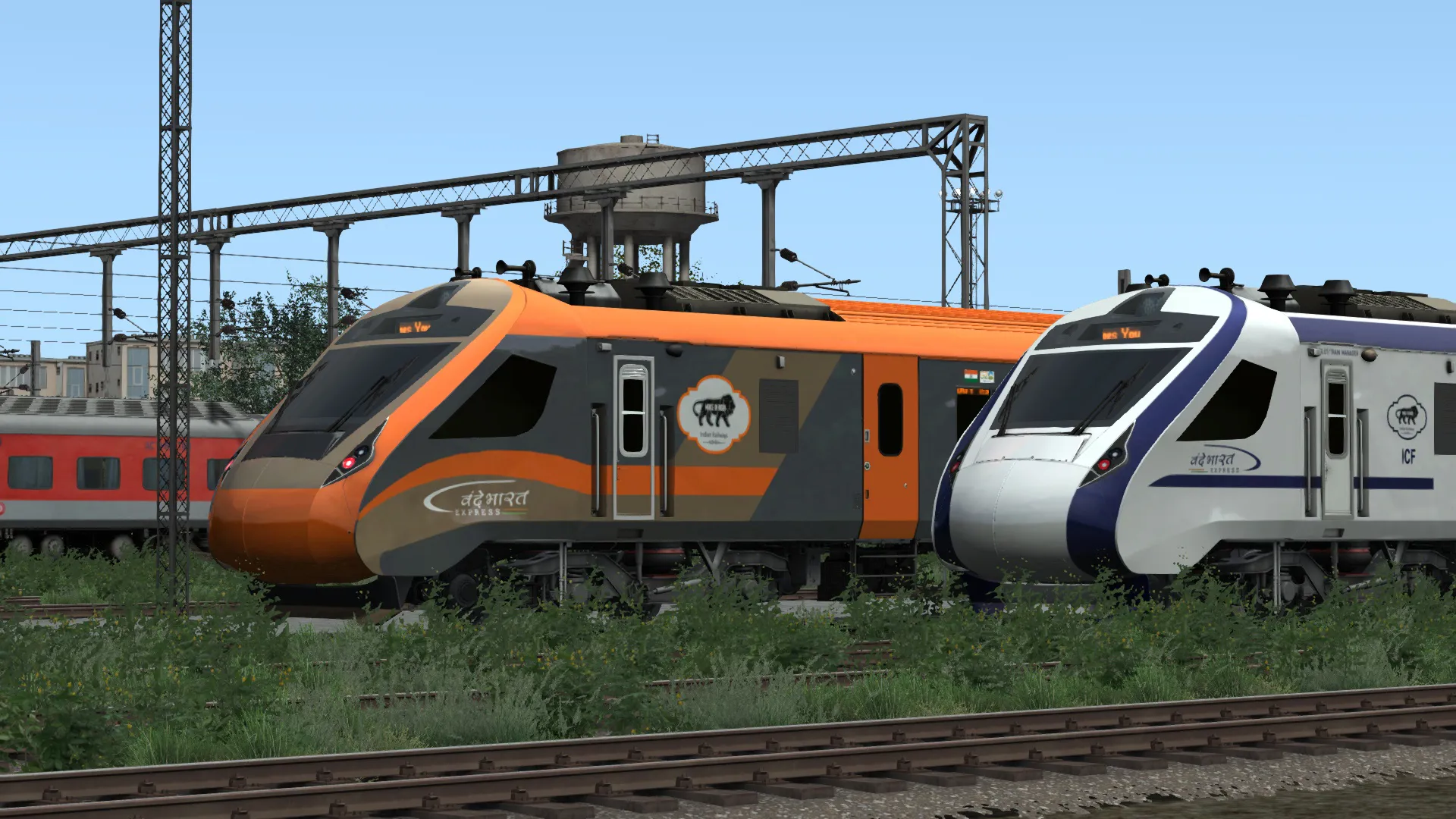 	Vande Bharat Exp.
