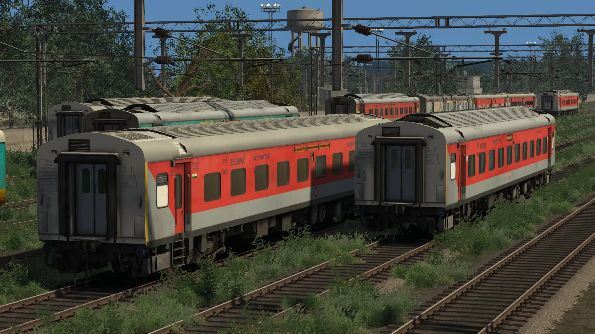 ITS LHB Red