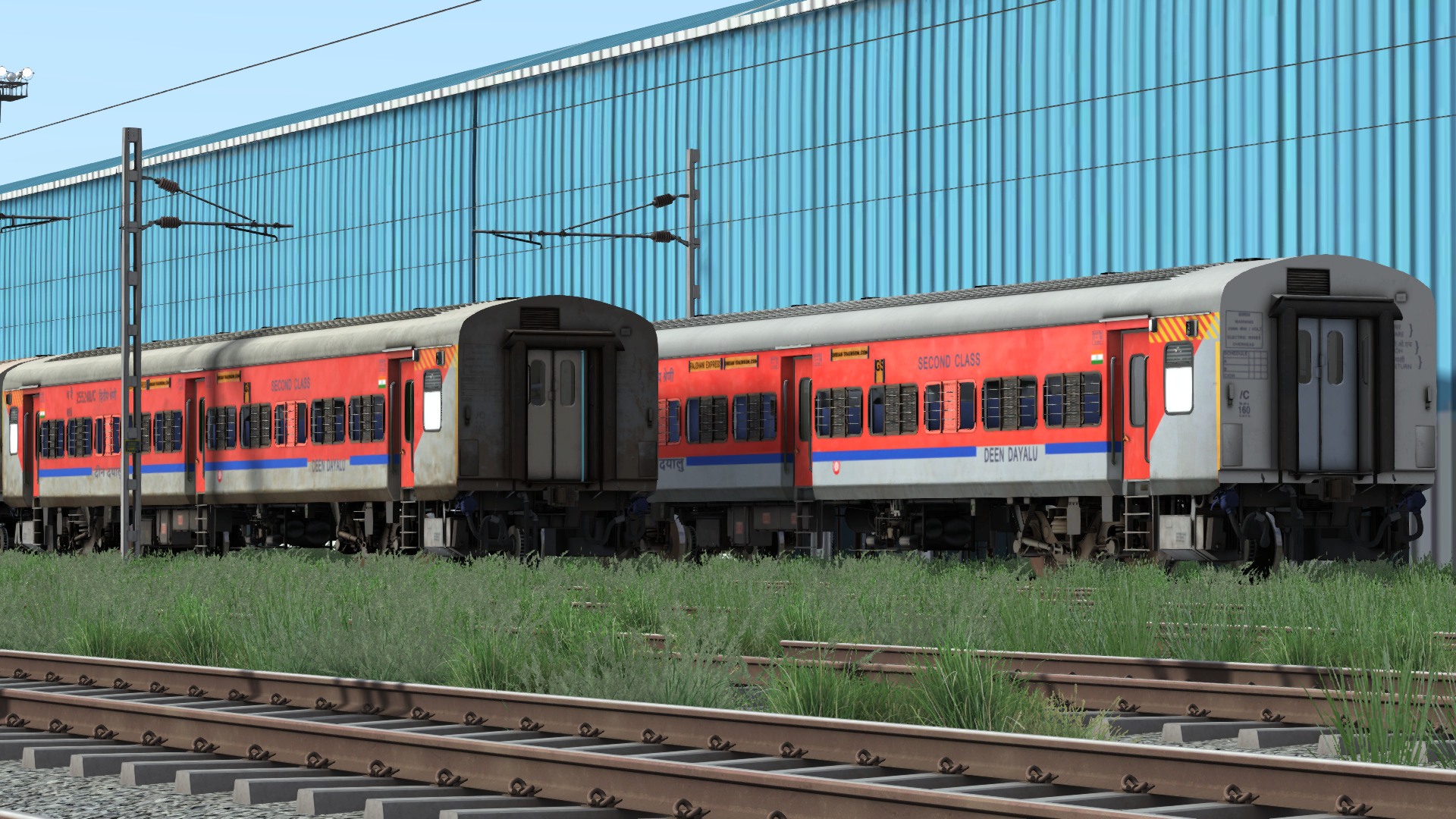 ITS LHB Red