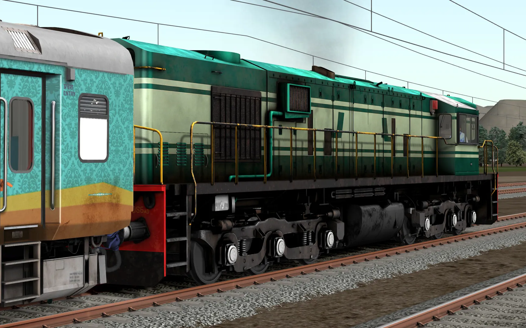 ITS WDS6AD